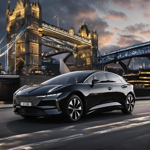 England Hybrid Batteries